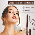 Rimmel London Scandaleyes Exaggerate Liquid Eyeliner - Chocolate Brown