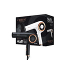 Rebune Hair Dryer RE-2080, 1800W, Ionic Styling Tool