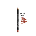 Nyx Ever Waterproof Lip Liner, Creamy Formula, SPL 828