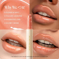 Best Lip Gloss 2022 Moisturising Manuka Honey Apricot Nature Republic 1 Piece
