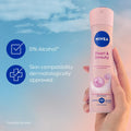 Deodorant Spray for Women Pearl & Beauty Nivea 150ml