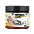 Superfoods Face Mask Hydrating Radiant Skin Cornells 400g