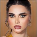Contact Lenses Online Lumière Green Gold-16 Natural Beauty Dahab 10 Pack