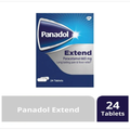 Panadol Extend Extended Release Pain Relief Tablets 24 Count