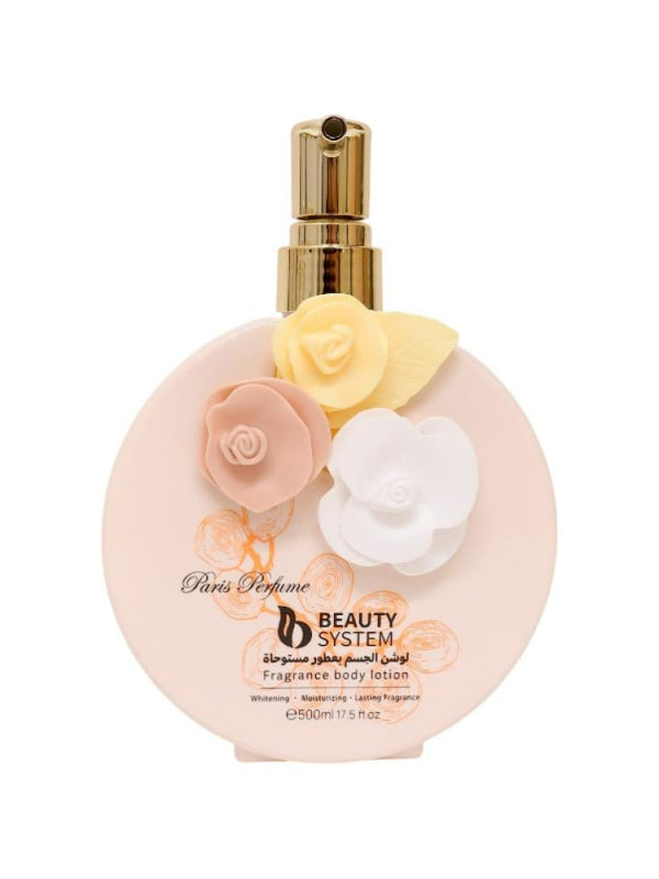 Beauty System Fragranced Body Lotion - 500 ml
