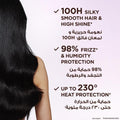 Smoothing Hair Serum with Rice Water and Starch by Garnier 115ml
