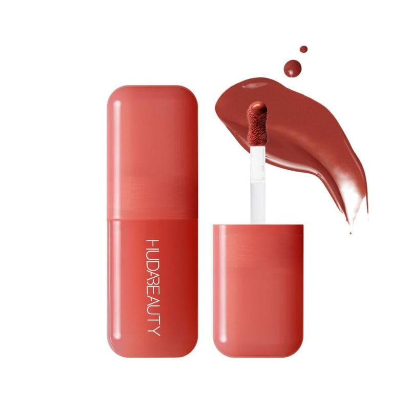 Huda Beauty Liquid Blush Filter Watermelon Pop, Matte Finish, 15ml