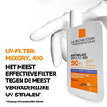 La Roche-Posay Anthelios SPF 50+ Fluid Sunscreen - 50ml