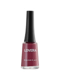 Shop Nail Polish Shade 07 Rich Glossy Lovera 12ml