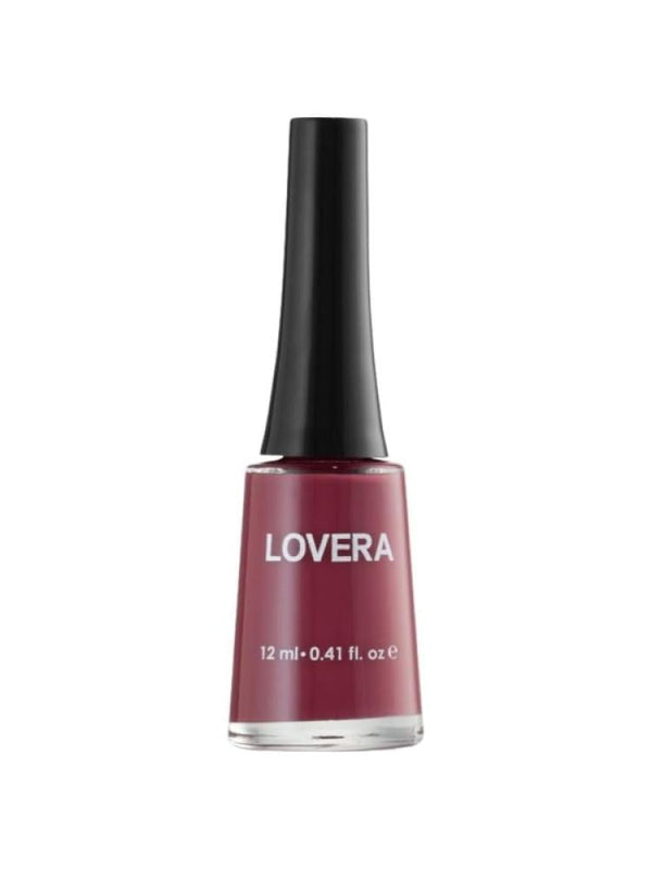 Shop Nail Polish Shade 07 Rich Glossy Lovera 12ml