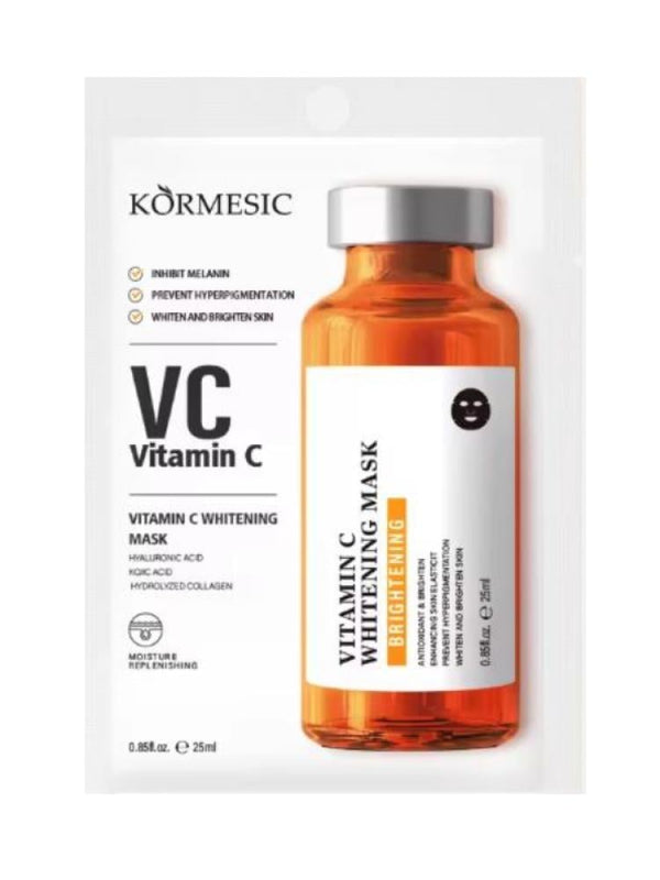 Kormesic Vitamin C Brightening Face Mask - 25ml