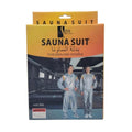 Spa System Sauna Suit for Heat Retention & Body Sculpting - XXXL