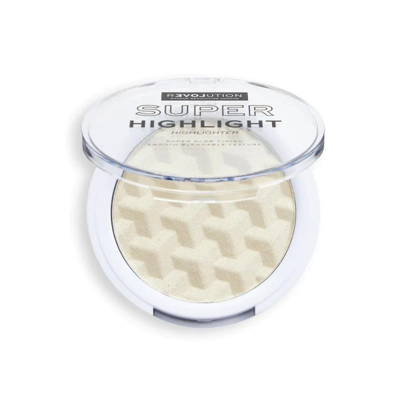 Highlighter For Natural Glow Luminous Powder Finish Revolution Makeup 6g