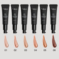 Carissa Cosmetics CC Cream Shade 03, Even Skin Tone, Vitamin E, Argan Oil
