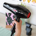 Okema OK-880 Professional Hair Dryer 2000W with 3 Heat Settings