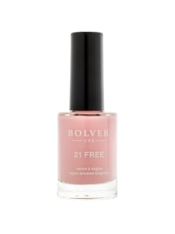 Nail Polish Long-Lasting Chip-Resistant Shine BOLVER 792 11ml