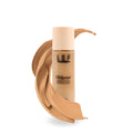 Lef Hollywood Soft Glow Foundation 4 Sand, Radiant Finish, Liquid Formula
