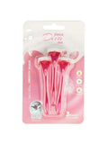 Orca Sensitive Area Razor - 3 Blades for Bikini Area