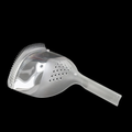 Salon System Transparent Plastic Face & Eye Protection Mask