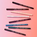 Top Rated Eyeliner Pencil Gel-Like Smooth Application Essence 01