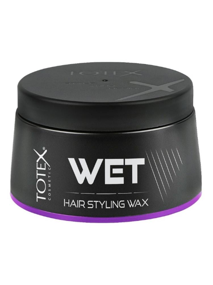 Totex Hair Styling Wax Wet Look - 150 ml
