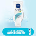 Moisturising Cream Soft Nivea 75ml