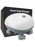 Smart Scalp Massager Electric 3D Massage Modes Waterproof Rechargeable 5V