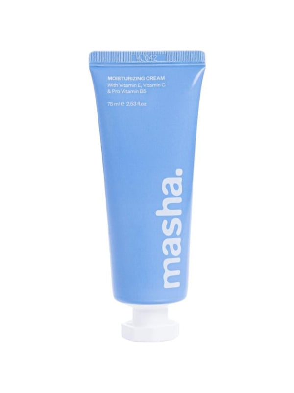 Moisturizing Cream Vitamin C & E Masha 75ml