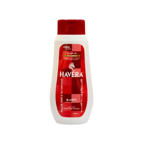 Covix Hair Strengthening Shampoo with Avocado & Shea Butter 450ml