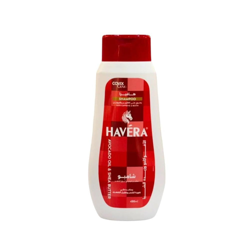 Covix Hair Strengthening Shampoo with Avocado & Shea Butter 450ml