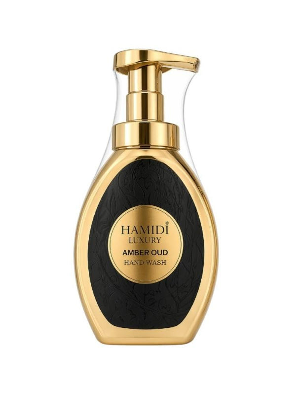 Luxury Hand Wash Amber Oud Hamidi 350ml