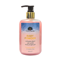 Intimate Cleansing Wash - Baby Powder Scent - Gentle Daily Care - 250ml