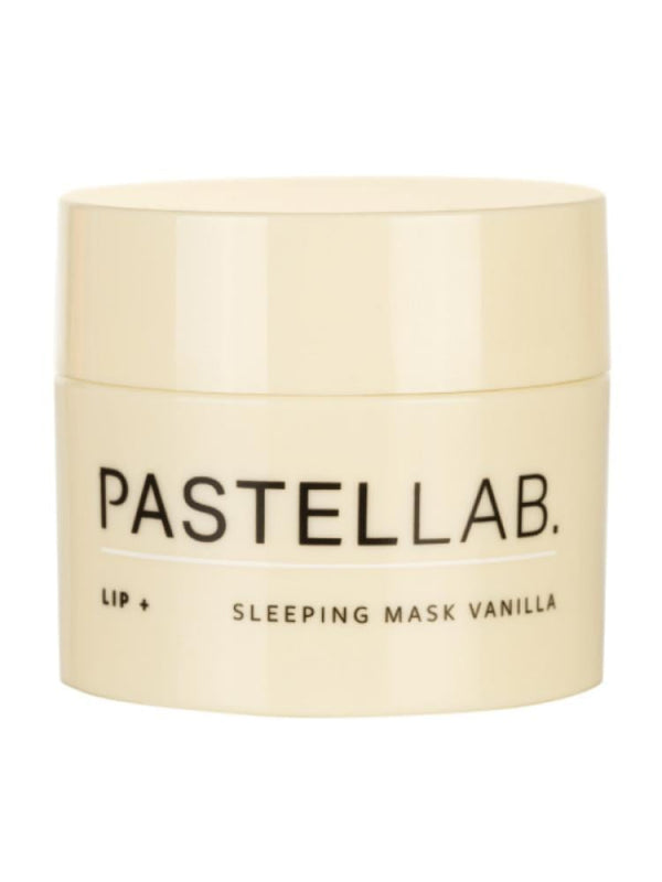 Pastel Lab Vanilla Lip Overnight Mask - 10g