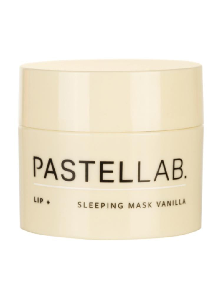 Pastel Lab Vanilla Lip Overnight Mask - 10g