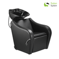 Salon System Land Rover Premium Backwash Unit - Black with Footrest