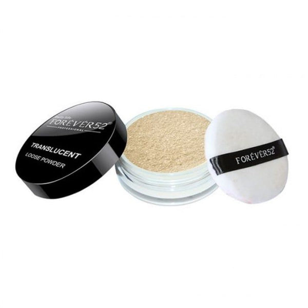 Face Powder Translucent Shimmer Loose Setting Formula Forever52 11g
