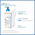 Bioderma Atoderm Ultra-Moisturizing Cream - Fragrance-Free, 500ml
