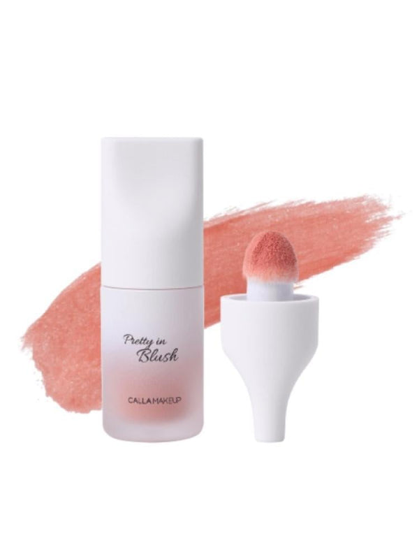 Best Blush for Natural Look Cream Blush Radiant Finish Calla 4.5ml