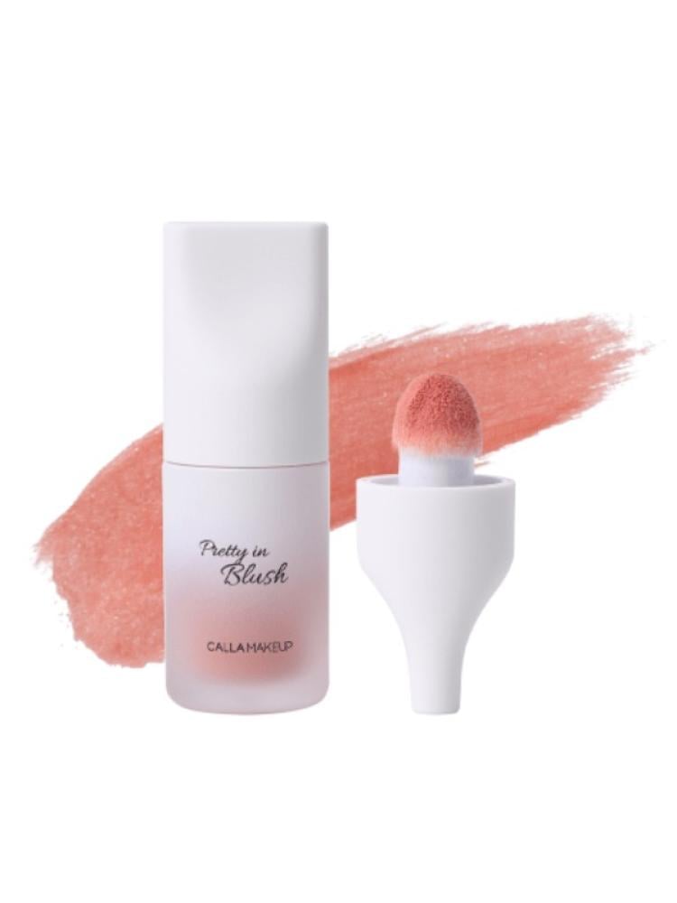 Best Blush for Natural Look Cream Blush Radiant Finish Calla 4.5ml