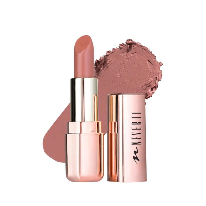 Matte Lipstick Creamy Rouge Long-Lasting Velvet Finish Neferte 4g