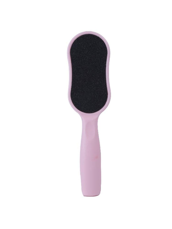 Foot Callus Remover Dual-Sided File Ergonomic Beauty System 1pc