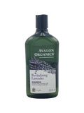 Avalon Organics Revitalizing Lavender Shampoo, 325 ml