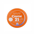Cream 21 All Day Body Moisturizer with Vitamin E and Pro-Vitamin B5 250ml