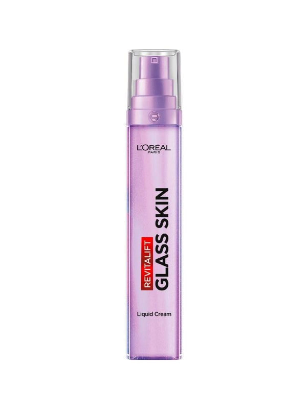 L'Oréal Paris Revitalift Filler Glass Skin Liquid Cream Moisturizer 50ml