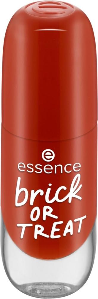 Gel Nail Polish Brick Or Treat 59 Long-Lasting Colour Essence 8ml