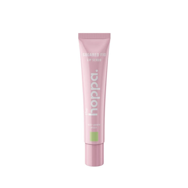 The Hoppa Sugar Fig Exfoliating Lip Scrub, 15ml