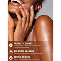 Highlighting Body Mist Radiant Shimmer Sheglam Go Go Glow 10ml
