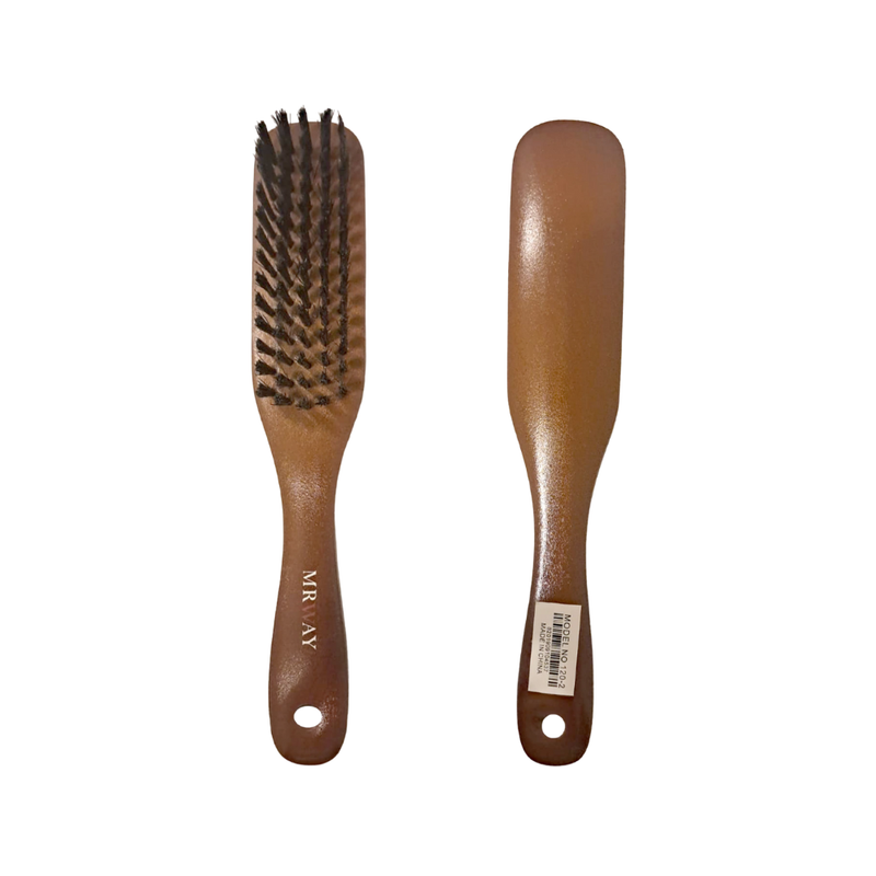 Wooden Detangling Hairbrush Scalp Massage Tool Marway 1 Piece