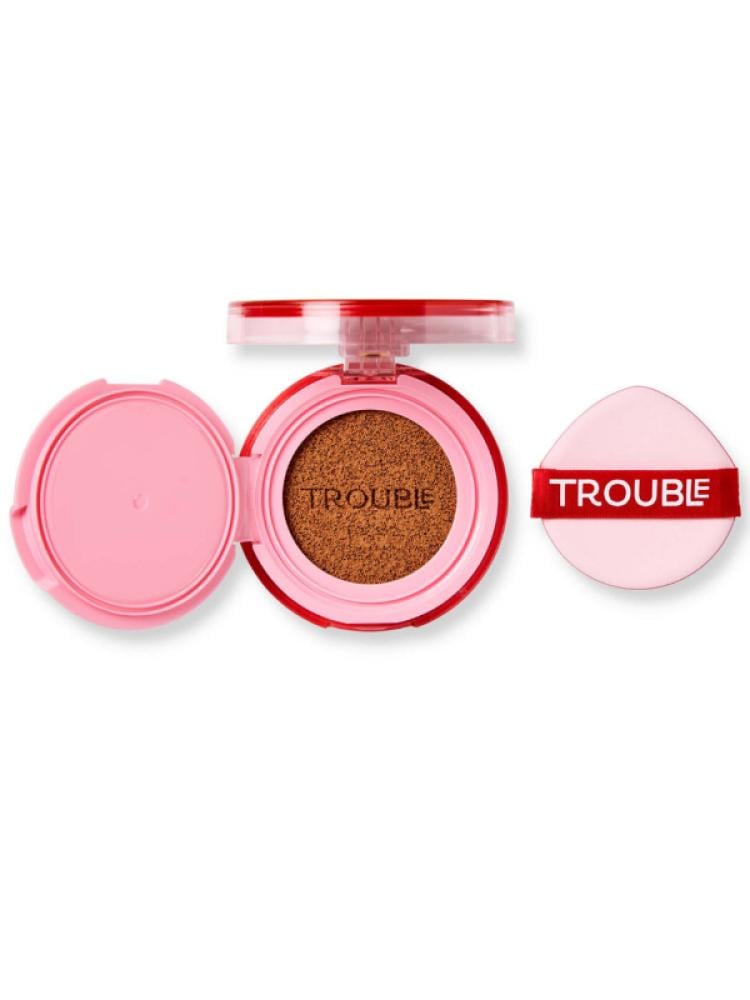 Trouble Maker Cushion Foundation Medium Coverage 12g