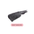 Pink Flash Lengthening and Volumizing Mascara, Waterproof, Black